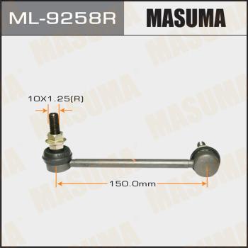 MASUMA ML-9258R - Çubuq / Strut, stabilizator furqanavto.az