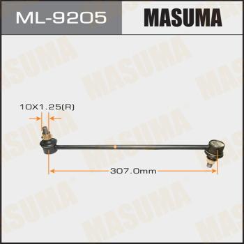 MASUMA ML-9205 - Çubuq / Strut, stabilizator furqanavto.az