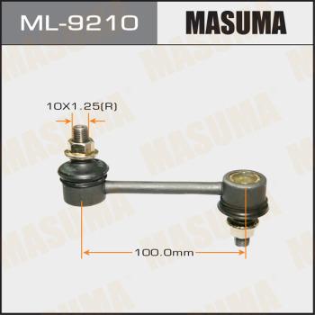 MASUMA ML-9210 - Çubuq / Strut, stabilizator furqanavto.az