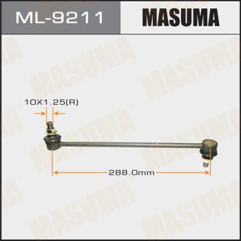 MASUMA ML-9211 - Çubuq / Strut, stabilizator furqanavto.az