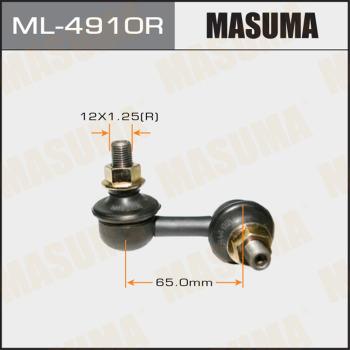 MASUMA ML-4910R - Çubuq / Strut, stabilizator furqanavto.az
