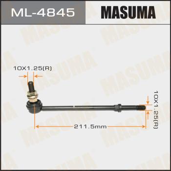 MASUMA ML-4845 - Çubuq / Strut, stabilizator furqanavto.az