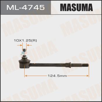 MASUMA ML4745 - Çubuq / Strut, stabilizator furqanavto.az