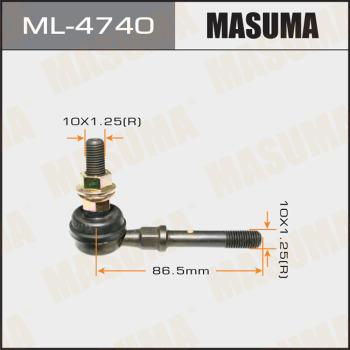 MASUMA ML-4740 - Çubuq / Strut, stabilizator furqanavto.az