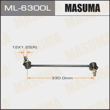 MASUMA ML-6300L - Çubuq / Strut, stabilizator furqanavto.az