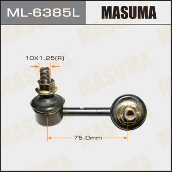 MASUMA ML-6385L - Çubuq / Strut, stabilizator furqanavto.az
