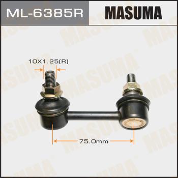 MASUMA ML-6385R - Çubuq / Strut, stabilizator furqanavto.az