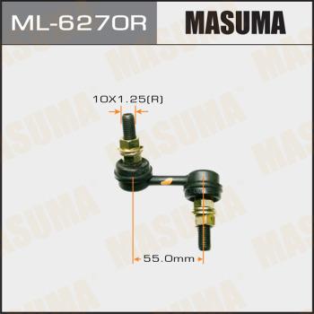 MASUMA ML-6270R - Çubuq / Strut, stabilizator furqanavto.az