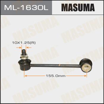 MASUMA ML-1630L - Çubuq / Strut, stabilizator furqanavto.az