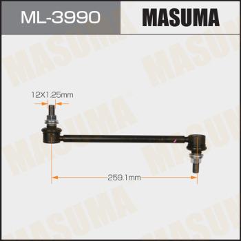 MASUMA ML-3990 - Çubuq / Strut, stabilizator furqanavto.az