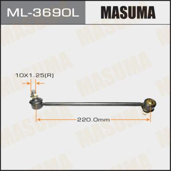 MASUMA ML-3690L - Çubuq / Strut, stabilizator furqanavto.az