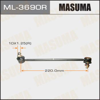 MASUMA ML3690R - Çubuq / Strut, stabilizator furqanavto.az