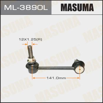 MASUMA ML-3890L - Çubuq / Strut, stabilizator furqanavto.az