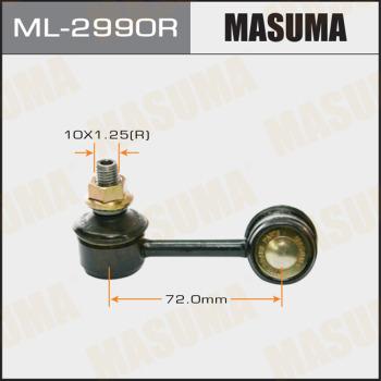 MASUMA ML2990R - Çubuq / Strut, stabilizator furqanavto.az