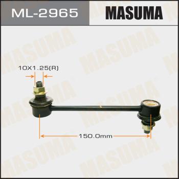 MASUMA ML-2965 - Çubuq / Strut, stabilizator furqanavto.az