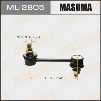 MASUMA ML-2805 - Çubuq / Strut, stabilizator furqanavto.az