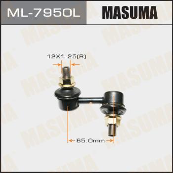 MASUMA ML-7950L - Çubuq / Strut, stabilizator furqanavto.az