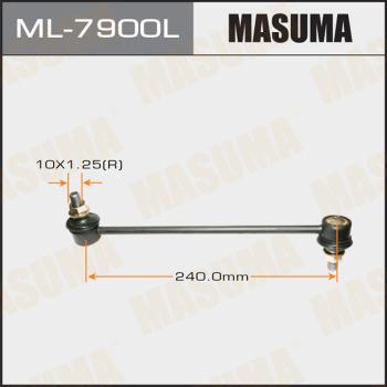 MASUMA ML-7900L - Çubuq / Strut, stabilizator furqanavto.az