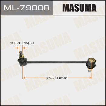 MASUMA ML-7900R - Çubuq / Strut, stabilizator furqanavto.az