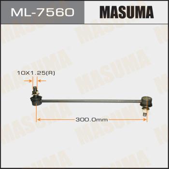 MASUMA ML7560 - Çubuq / Strut, stabilizator furqanavto.az