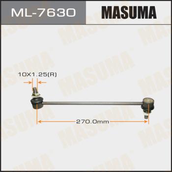 MASUMA ML-7630 - Çubuq / Strut, stabilizator furqanavto.az