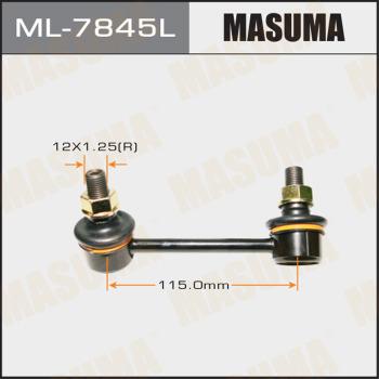 MASUMA ML-7845L - Çubuq / Strut, stabilizator furqanavto.az