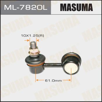 MASUMA ML-7820L - Çubuq / Strut, stabilizator furqanavto.az