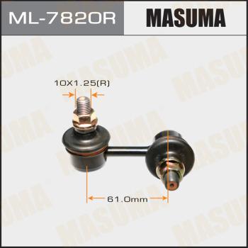 MASUMA ML-7820R - Çubuq / Strut, stabilizator furqanavto.az