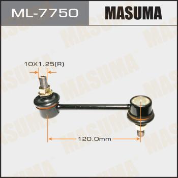 MASUMA ML-7750 - Çubuq / Strut, stabilizator furqanavto.az