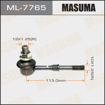 MASUMA ML-7765 - Çubuq / Strut, stabilizator furqanavto.az