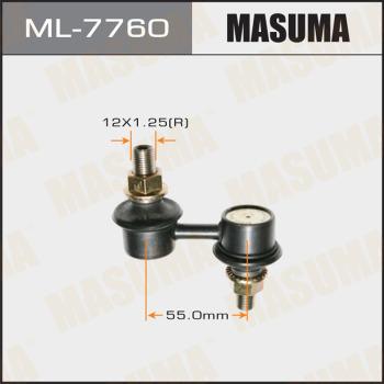 MASUMA ML-7760 - Çubuq / Strut, stabilizator furqanavto.az