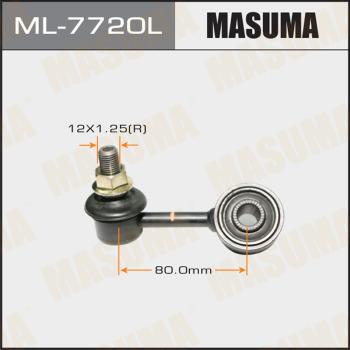 MASUMA ML-7720L - Çubuq / Strut, stabilizator furqanavto.az