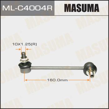 MASUMA ML-C4004R - Çubuq / Strut, stabilizator furqanavto.az