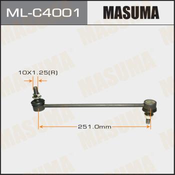 MASUMA ML-C4001 - Çubuq / Strut, stabilizator furqanavto.az