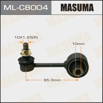 MASUMA ML-C8004 - Çubuq / Strut, stabilizator furqanavto.az