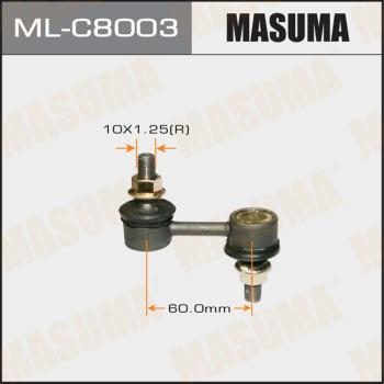 MASUMA ML-C8003 - Çubuq / Strut, stabilizator furqanavto.az