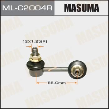 MASUMA ML-C2004R - Çubuq / Strut, stabilizator furqanavto.az