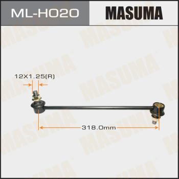 MASUMA ML-H020 - Çubuq / Strut, stabilizator furqanavto.az