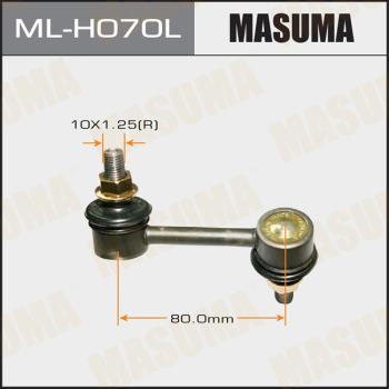 MASUMA ML-H070L - Çubuq / Strut, stabilizator furqanavto.az