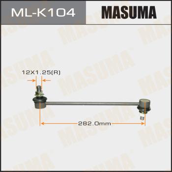 MASUMA MLK104 - Çubuq / Strut, stabilizator furqanavto.az