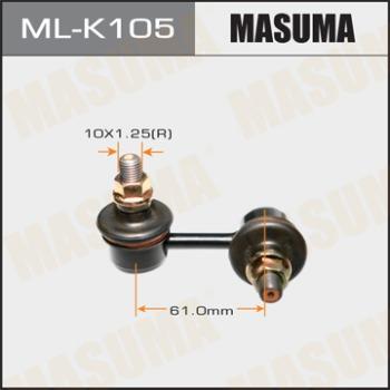 MASUMA ML-K105L - Çubuq / Strut, stabilizator furqanavto.az