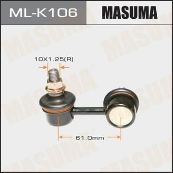 MASUMA ML-K106R - Çubuq / Strut, stabilizator furqanavto.az