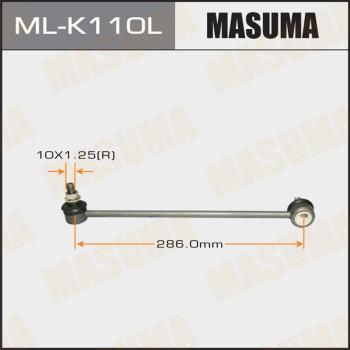 MASUMA ML-K110L - Çubuq / Strut, stabilizator furqanavto.az
