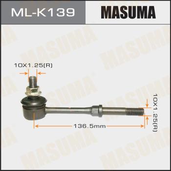 MASUMA ML-K139 - Çubuq / Strut, stabilizator furqanavto.az