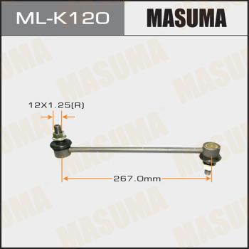 MASUMA ML-K120 - Çubuq / Strut, stabilizator furqanavto.az