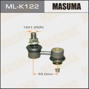 MASUMA MLK122 - Çubuq / Strut, stabilizator furqanavto.az