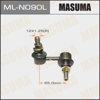 MASUMA MLN090L - Çubuq / Strut, stabilizator furqanavto.az