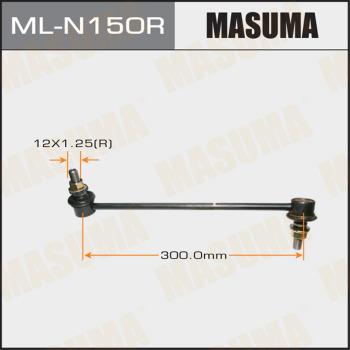 MASUMA ML-N150R - Çubuq / Strut, stabilizator furqanavto.az