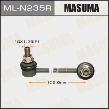 MASUMA ML-N235R - Çubuq / Strut, stabilizator furqanavto.az