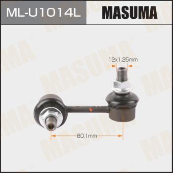 MASUMA ML-U1014L - Çubuq / Strut, stabilizator www.furqanavto.az